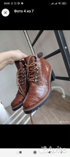 Ботинки Next новые