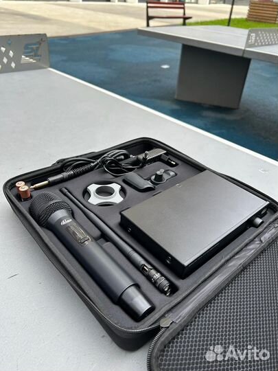 Радиомикрофон октава U1200H / octava