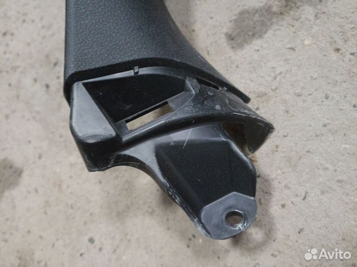 Обшивка двери багажника kia ceed 2 хэтчбек