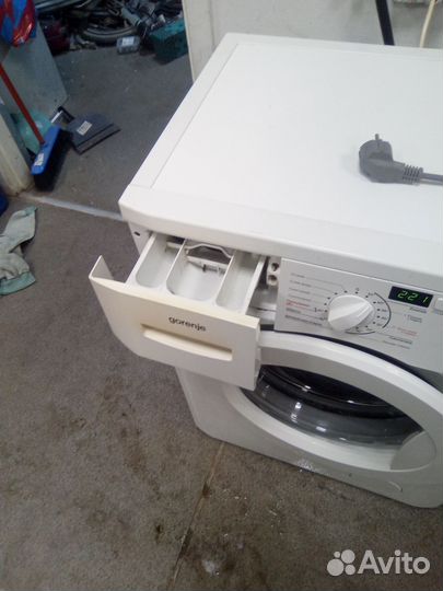 Стиральная машина