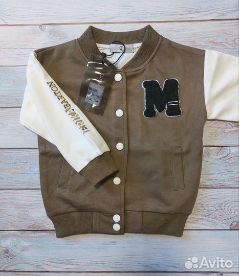 На мальчика