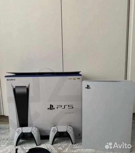 Прокат консоли Playstation 5 игровой