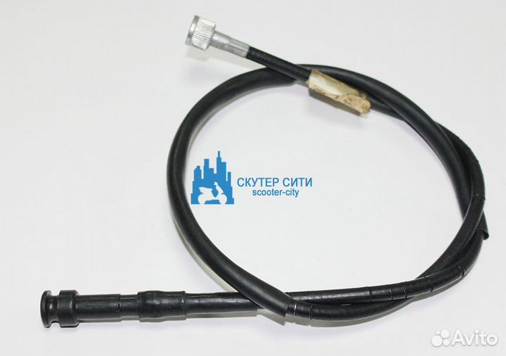 Трос спидометра Corso Bimbo 4FF 86см (пр-ль китай)