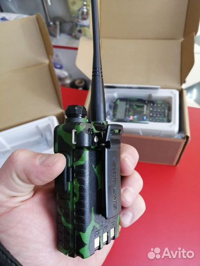 Рация baofeng uv 5r 8r