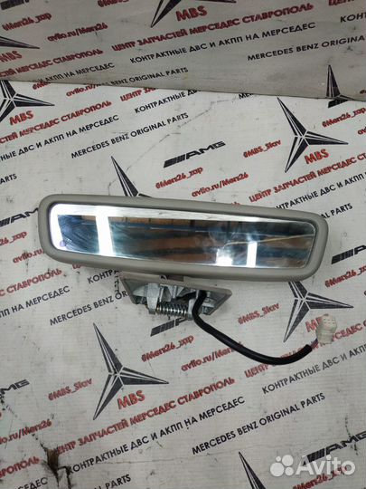 Зеркало салона w203 Mercedes