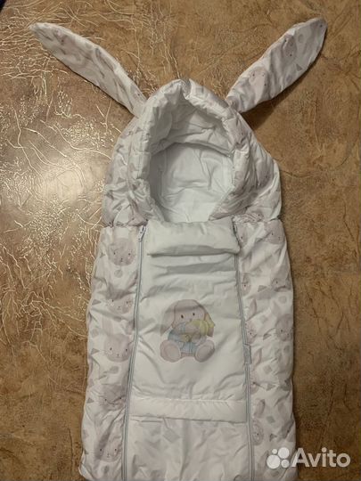 Конверт на выписку