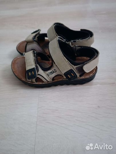 Сандали(босоножки) на мальчика