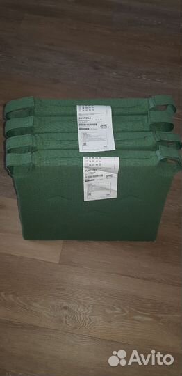 Подушка на стул IKEA юстина