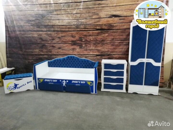 Детская мебель в Волгограде. Доставка бесплатная