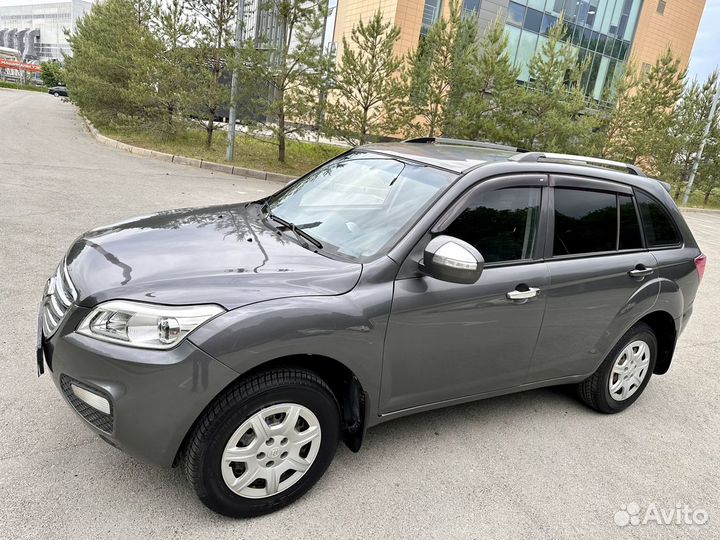 LIFAN X60 1.8 МТ, 2013, 115 200 км