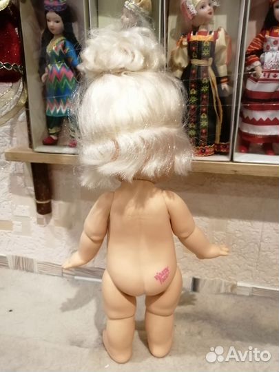 Кукла фейсинка Сенди, США