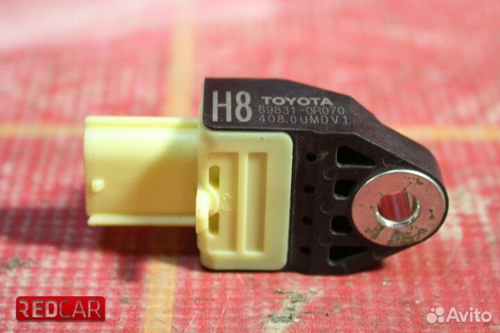 Датчик Airbag прав Toyota Highlander 3 (13-19)