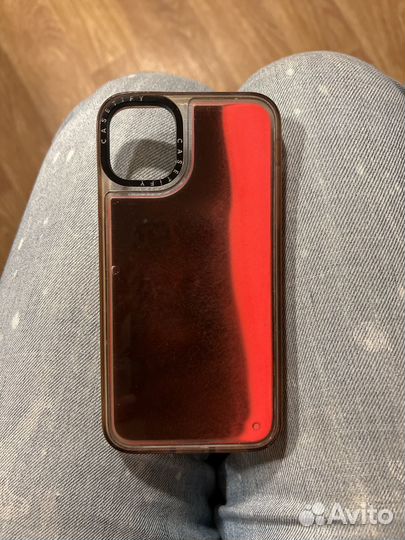 Casetify iPhone 11 оригинал