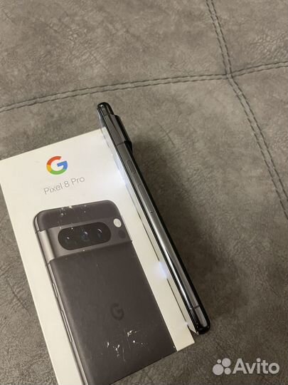 Google Pixel 8 Pro, 12/128 ГБ