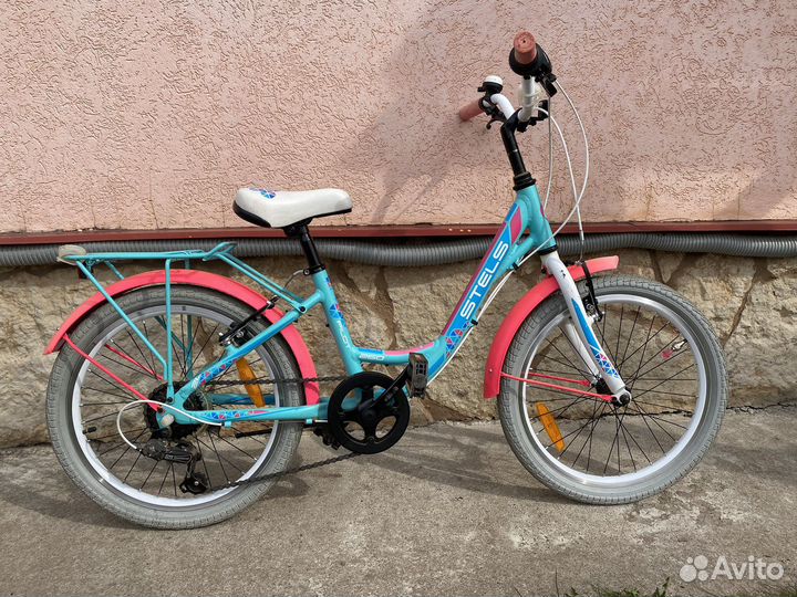 Детский велосипед stels pilot 260