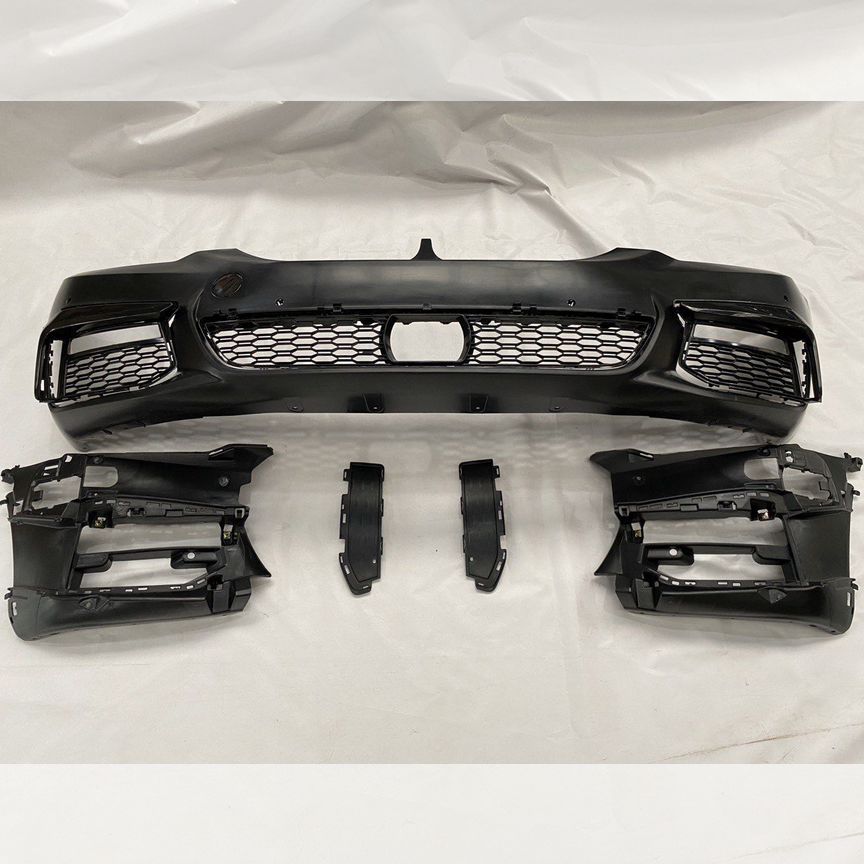 ⭐︎ bmw f01 передний бампер рестайлинг - Купить автозапчасти у