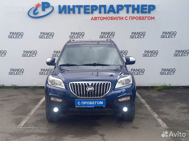 LIFAN X60 1.8 МТ, 2016, 110 000 км