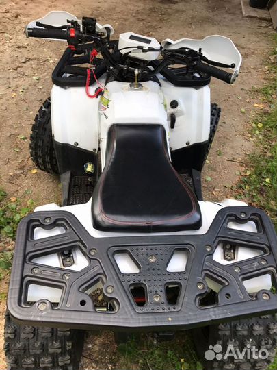 Квадроцикл Avantis Hunter 8 LUX NEW