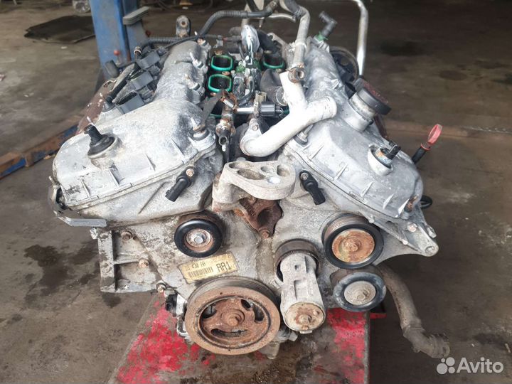 Двигатель мотор ягуар x-type 2.5 2001-2009