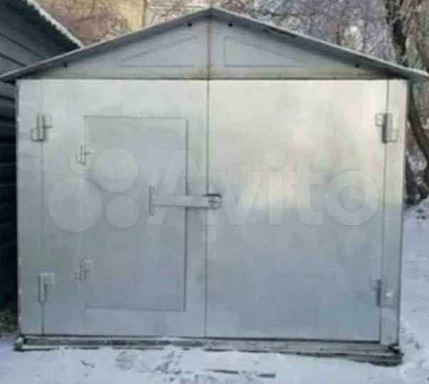 Гараж, 15 м²