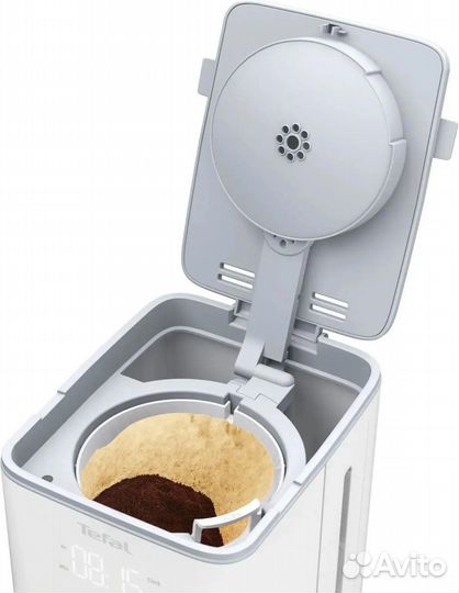 Кофеварка Tefal Sense CM693110