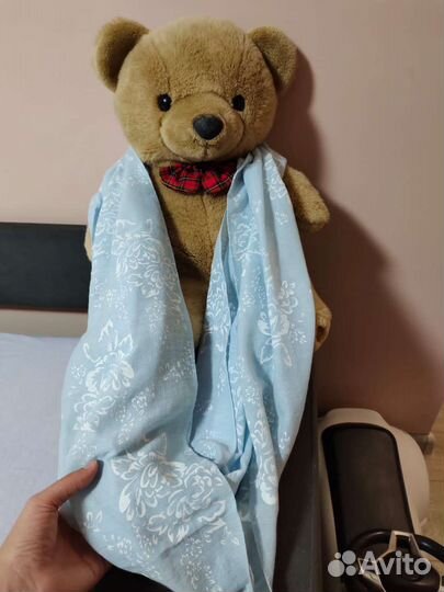 Шарф женский снуд