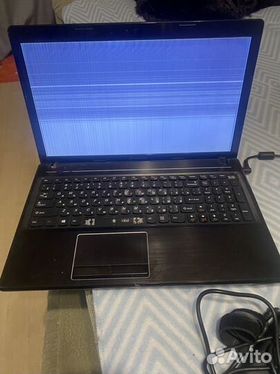Ноутбук lenovo