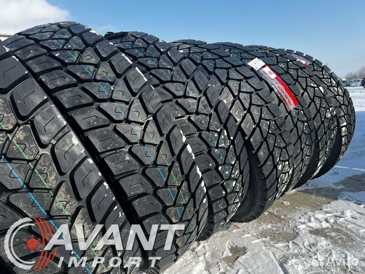 Автошина 315/80R22.5 20PR Safecess SFC39