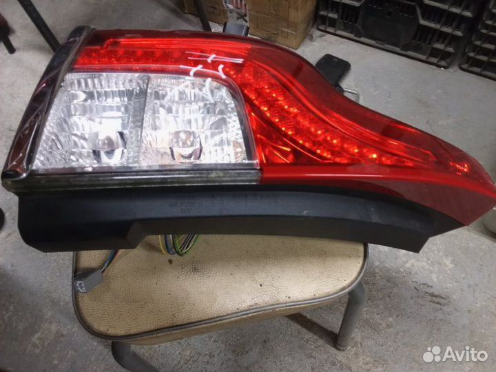 Фонарь задний левый Volvo Xc90 D5244T18 2012