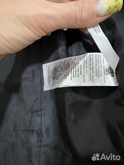 Новый Школьный пиджак на мальчика 146