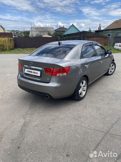 Kia Cerato 1.6 AT, 2010, 270 000 км