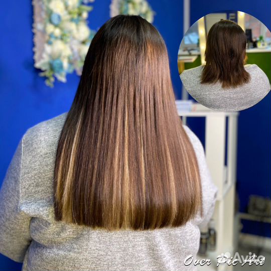 Модель наращивание