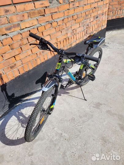 Велосипед stinger element