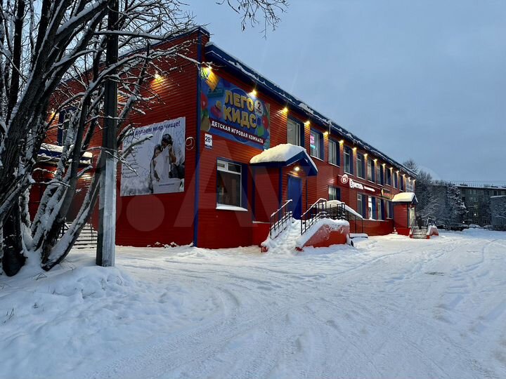 Свободного назначения, 350 м²