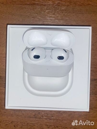 Airpods 3rd generation