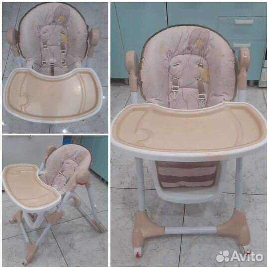 Стульчик для кормления