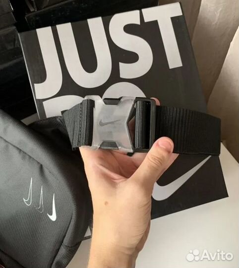 Сумка nike большая
