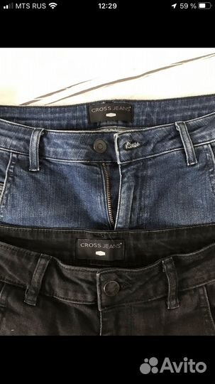 Джинсы Cross Jeans