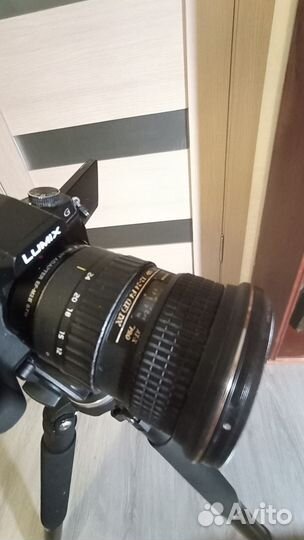 Комплект Panasonic lumix g80