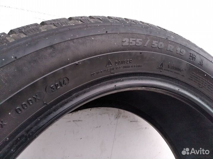 Michelin Latitude Alpin 255/50 R19 107H