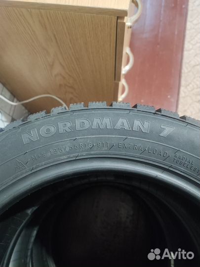 Nordman 7 195/55 R16 91T