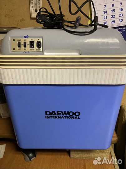 Холодильник мини авто