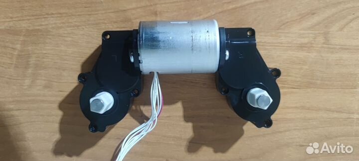 Dreame bot w10 pro/w10 мотор мопов