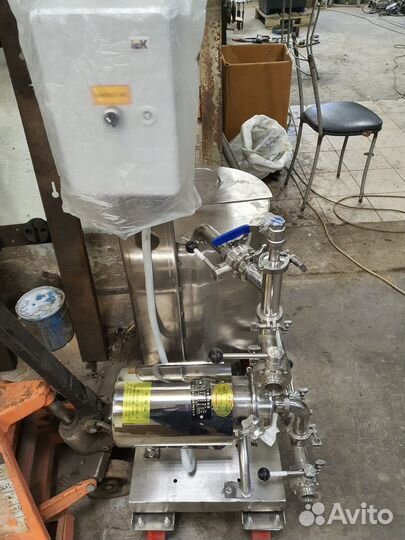 Продам Сип моющую установку