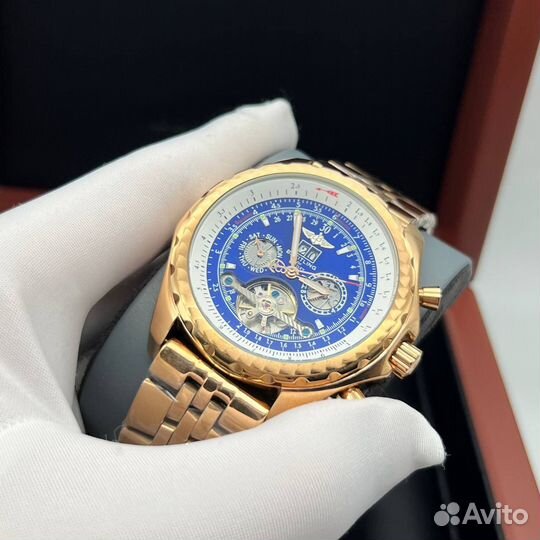 Часы Breitling Mulliner