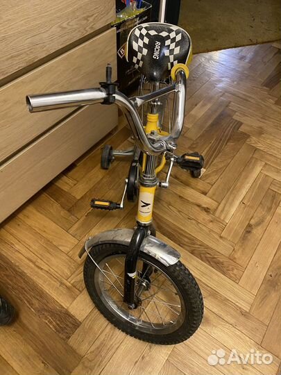 Велосипед forward 14