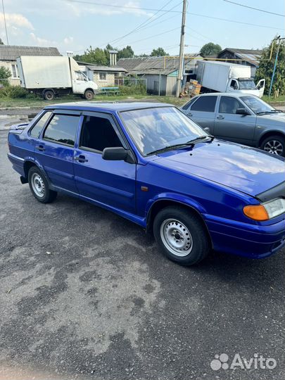 ВАЗ 2115 Samara 1.6 МТ, 2011, 86 000 км