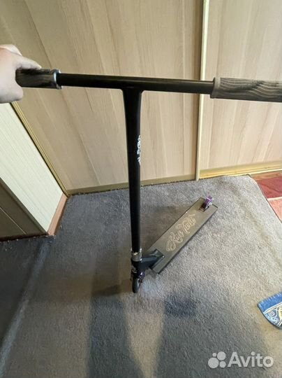 Самокат кастом