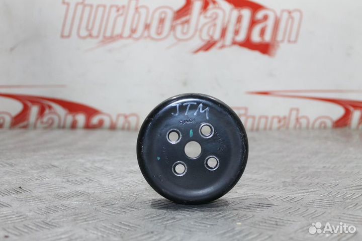 Шкив помпы Ford Kuga 2 JTM Ecoboost 1.6 л