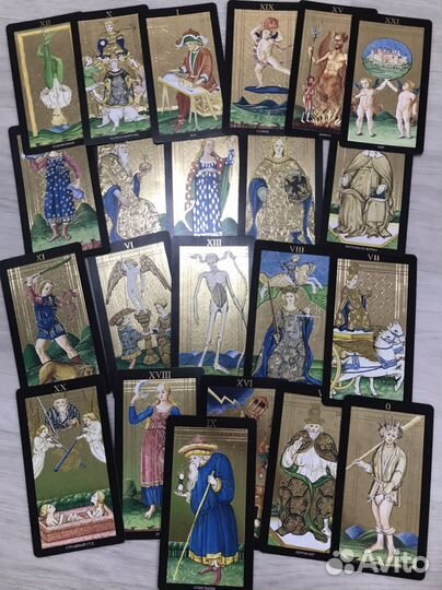 Таро висконти